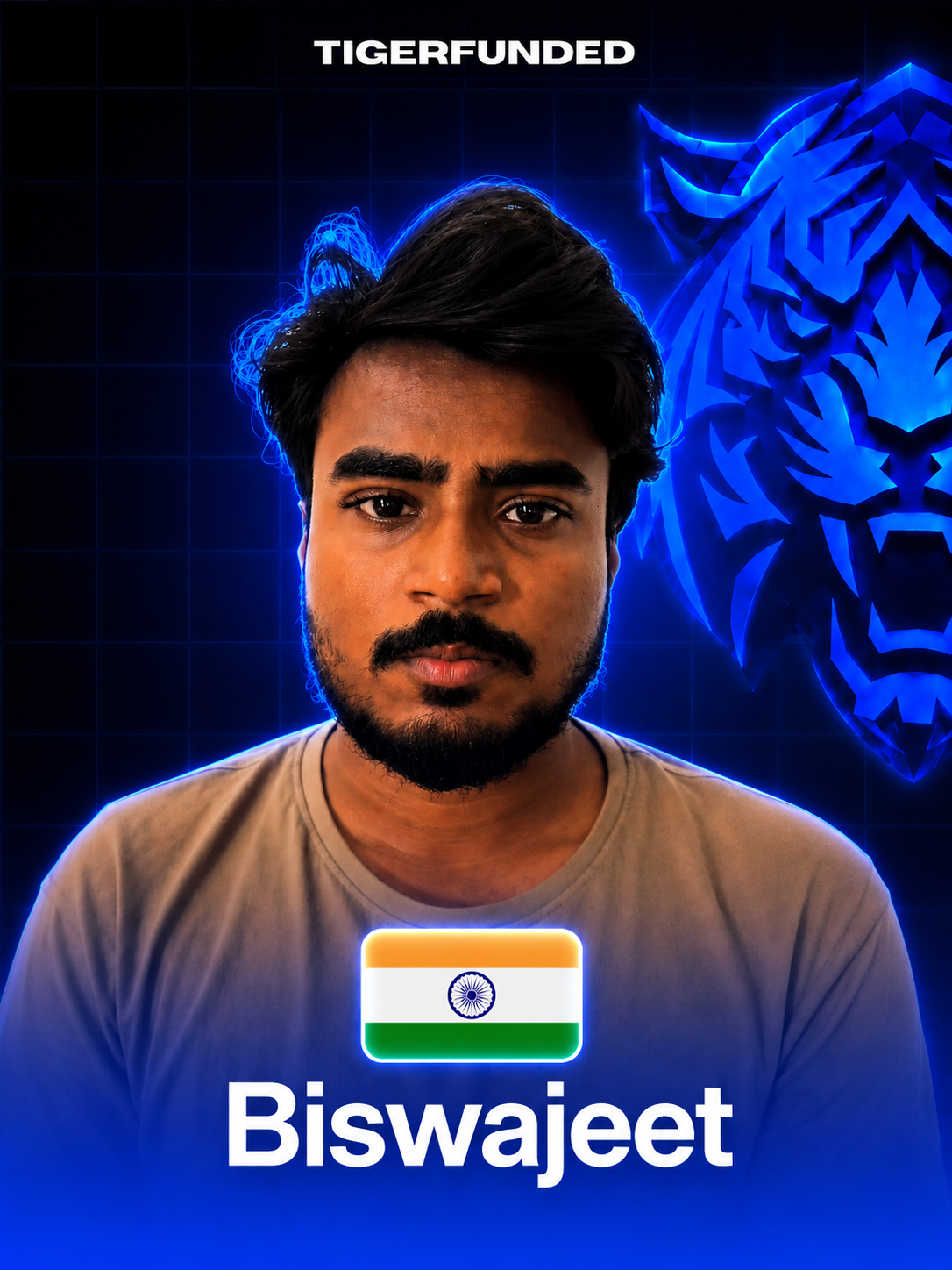 Biswajeet, India