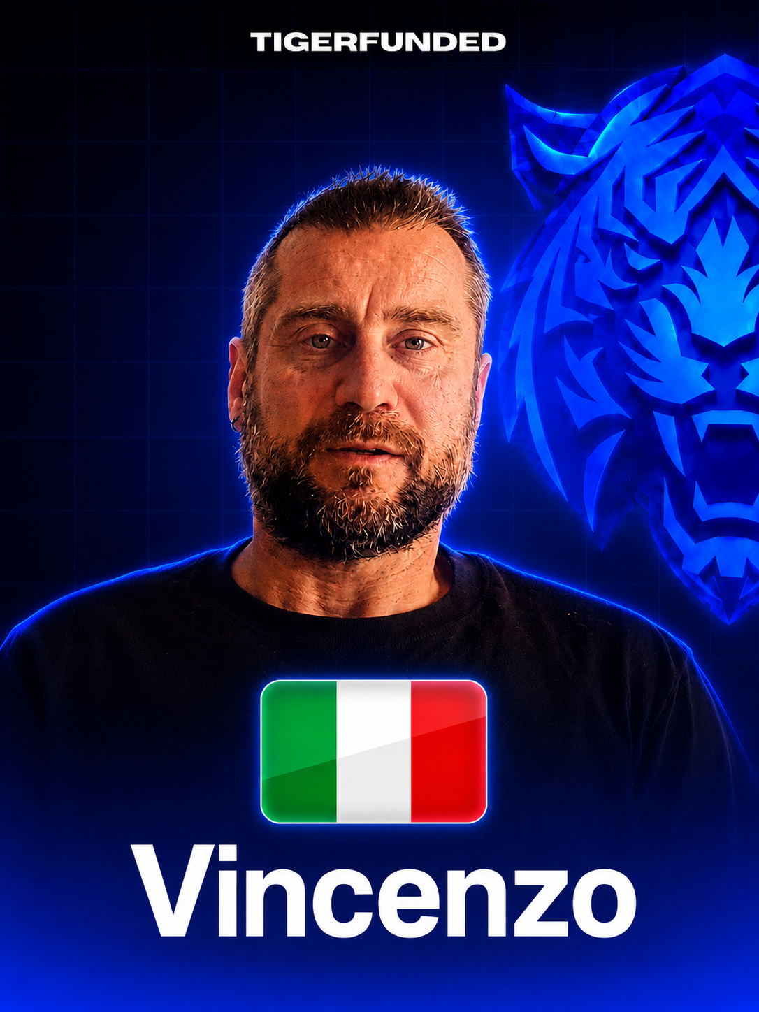 Vincenzo, Italy