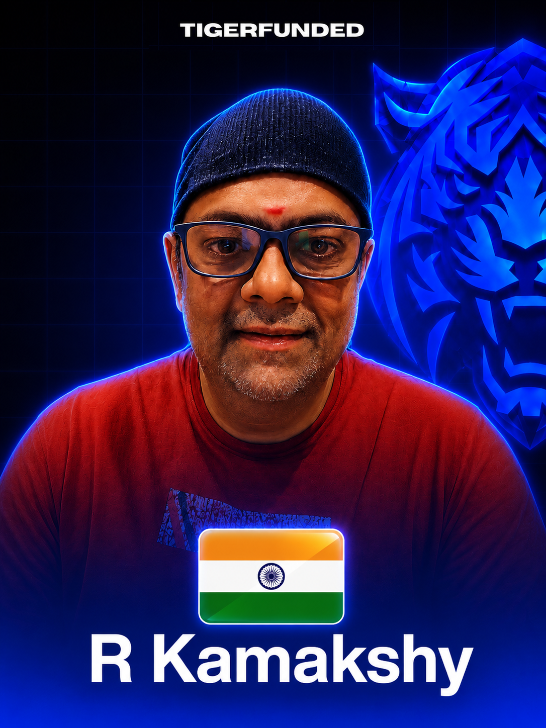 R Kamakshy, India