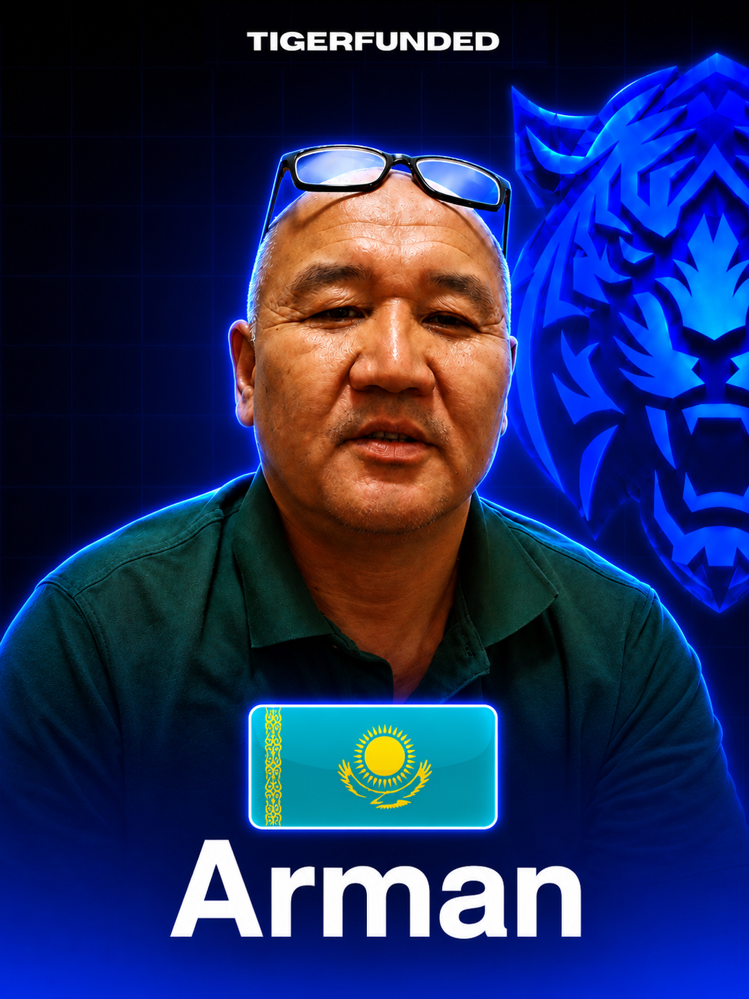Arman, Kazakhstan