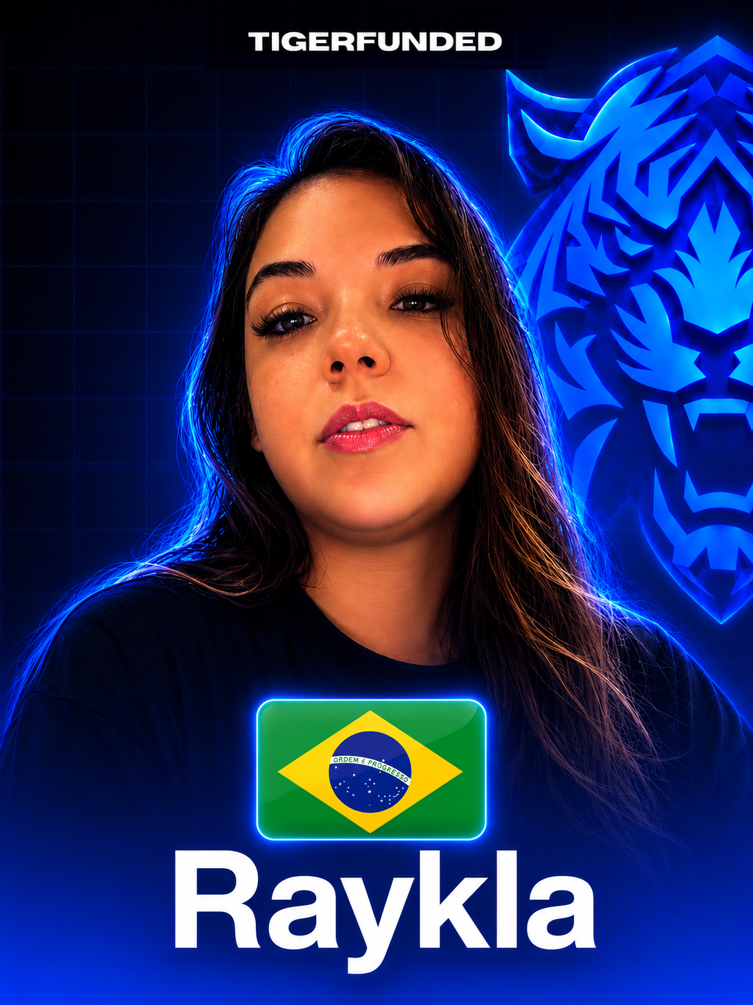 Raykla, Brazil